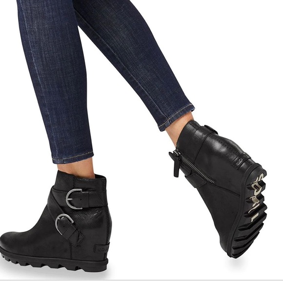 Sorel Shoes - New Sorel Joan of Arctic II Wedge Bootie 8